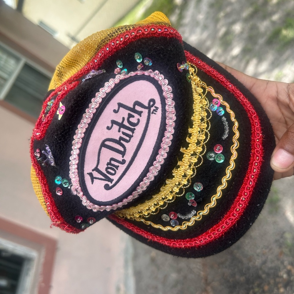 Von dutch hat
